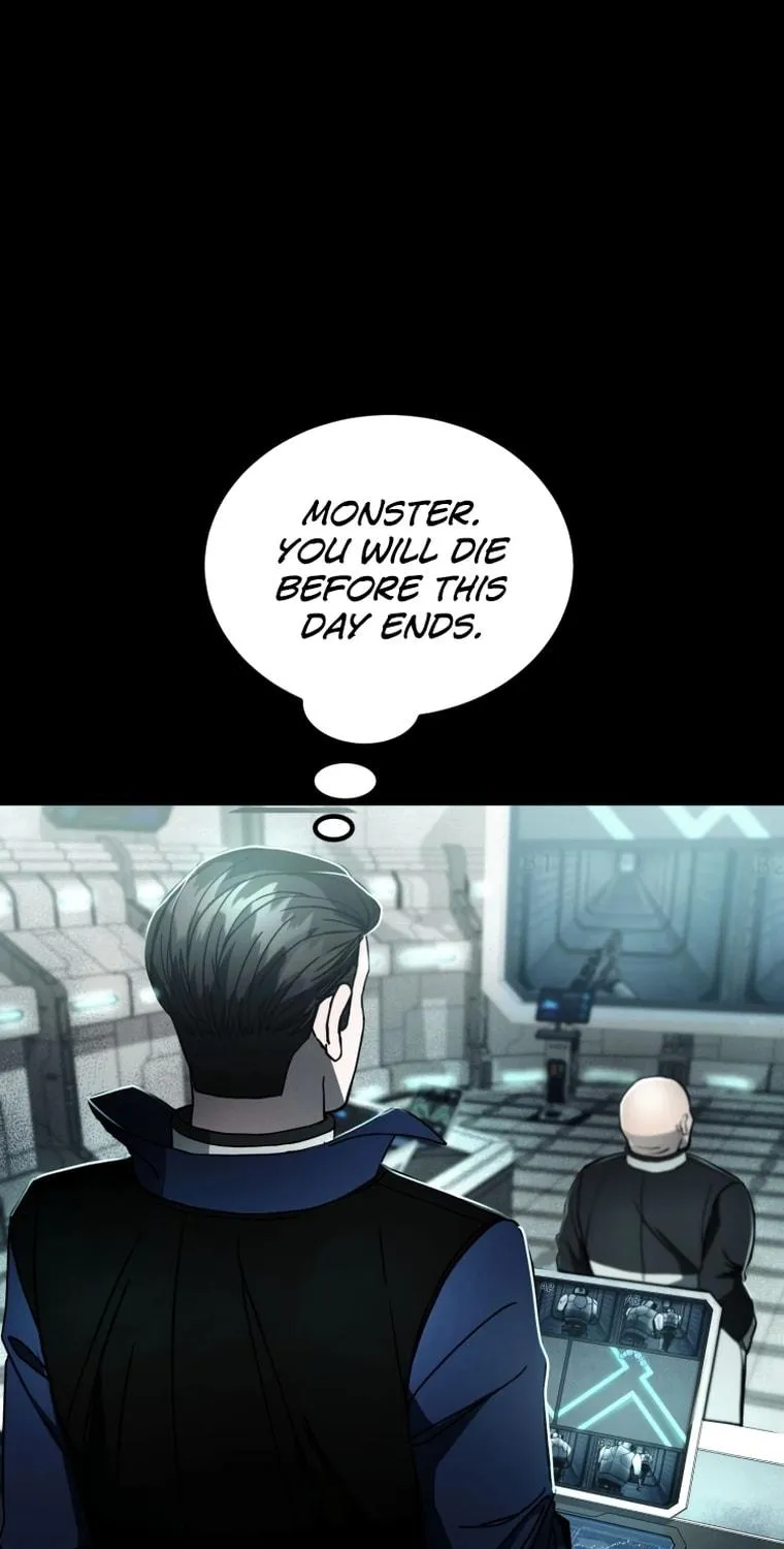 Evolution: Road to Space Monster Chapter 11 page 35 - 