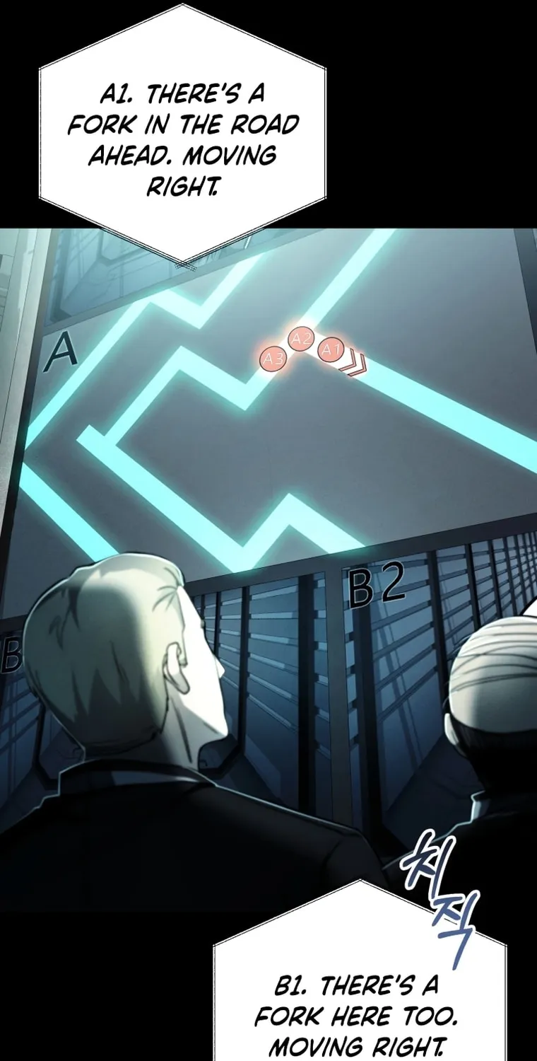 Evolution: Road to Space Monster Chapter 11 page 37 - 