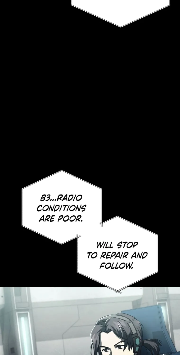 Evolution: Road to Space Monster Chapter 11 page 38 - 