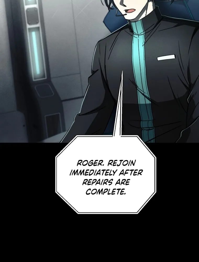 Evolution: Road to Space Monster Chapter 11 page 39 - 