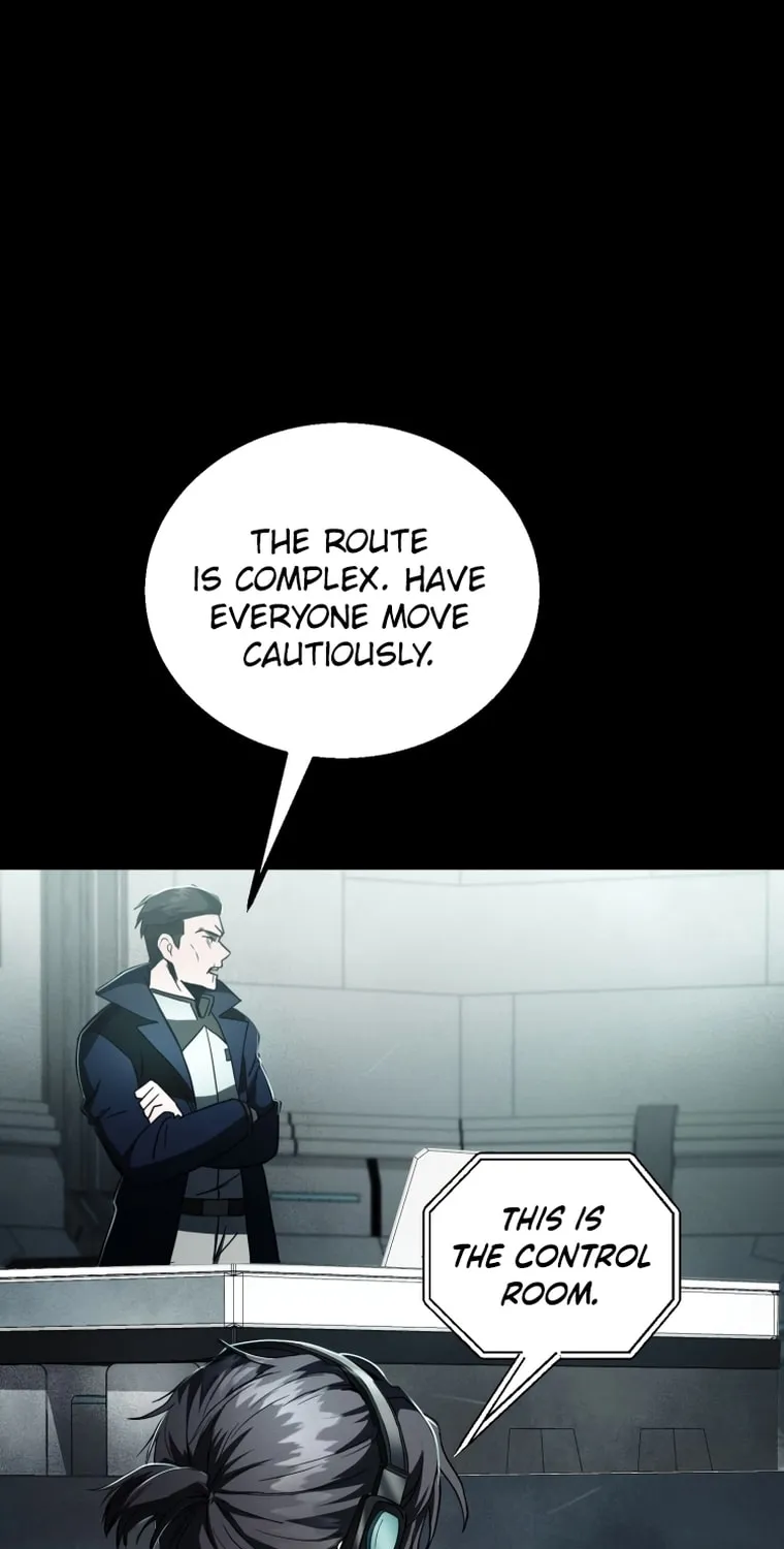 Evolution: Road to Space Monster Chapter 11 page 40 - 