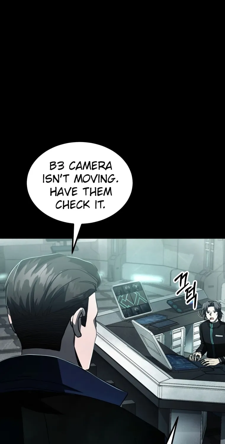 Evolution: Road to Space Monster Chapter 11 page 44 - 