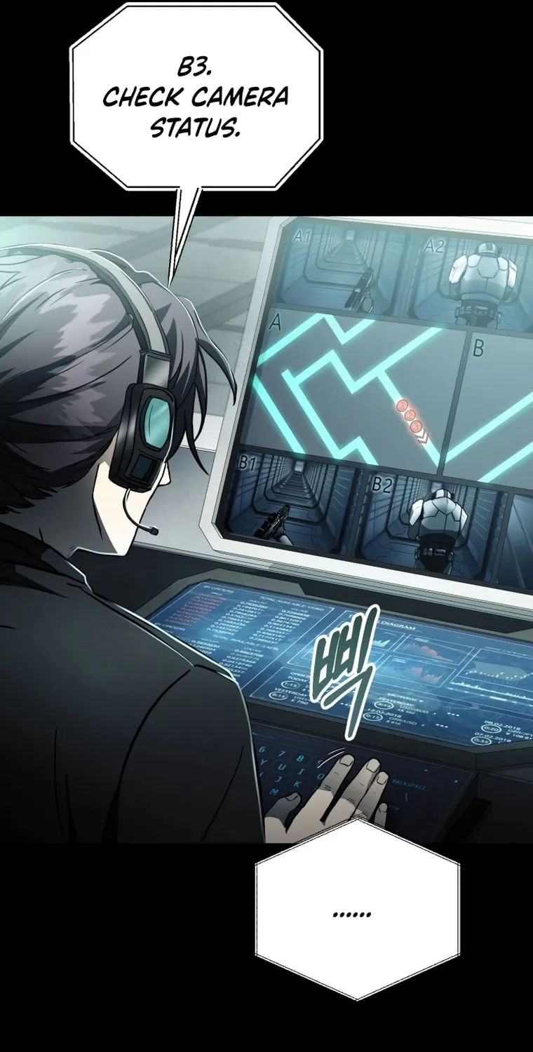 Evolution: Road to Space Monster Chapter 11 page 46 - 