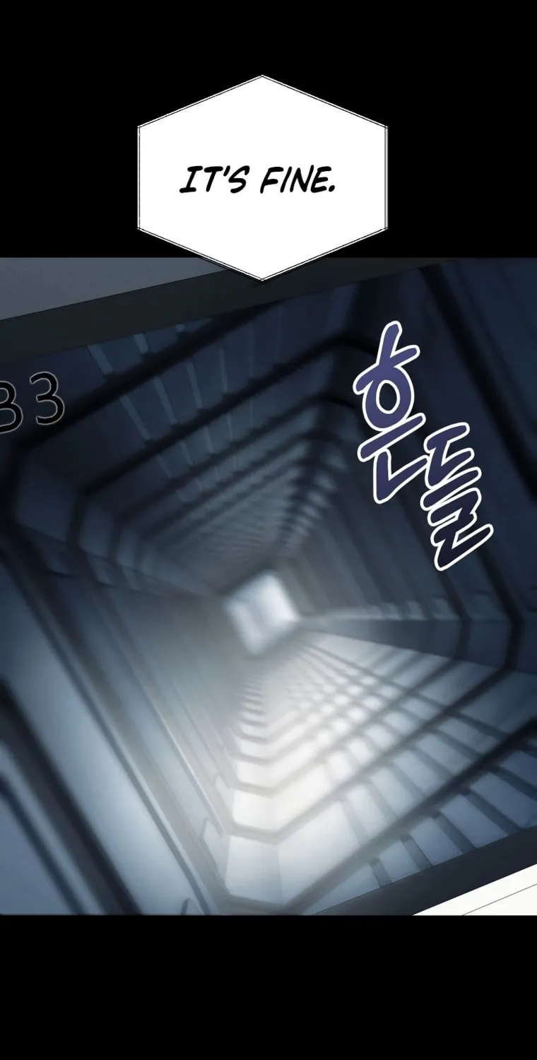 Evolution: Road to Space Monster Chapter 11 page 49 - 