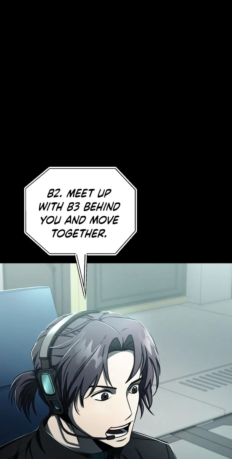 Evolution: Road to Space Monster Chapter 11 page 50 - 