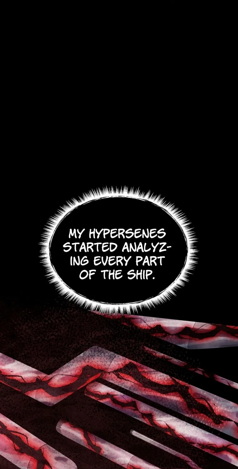 Evolution: Road to Space Monster Chapter 11 page 7 - 