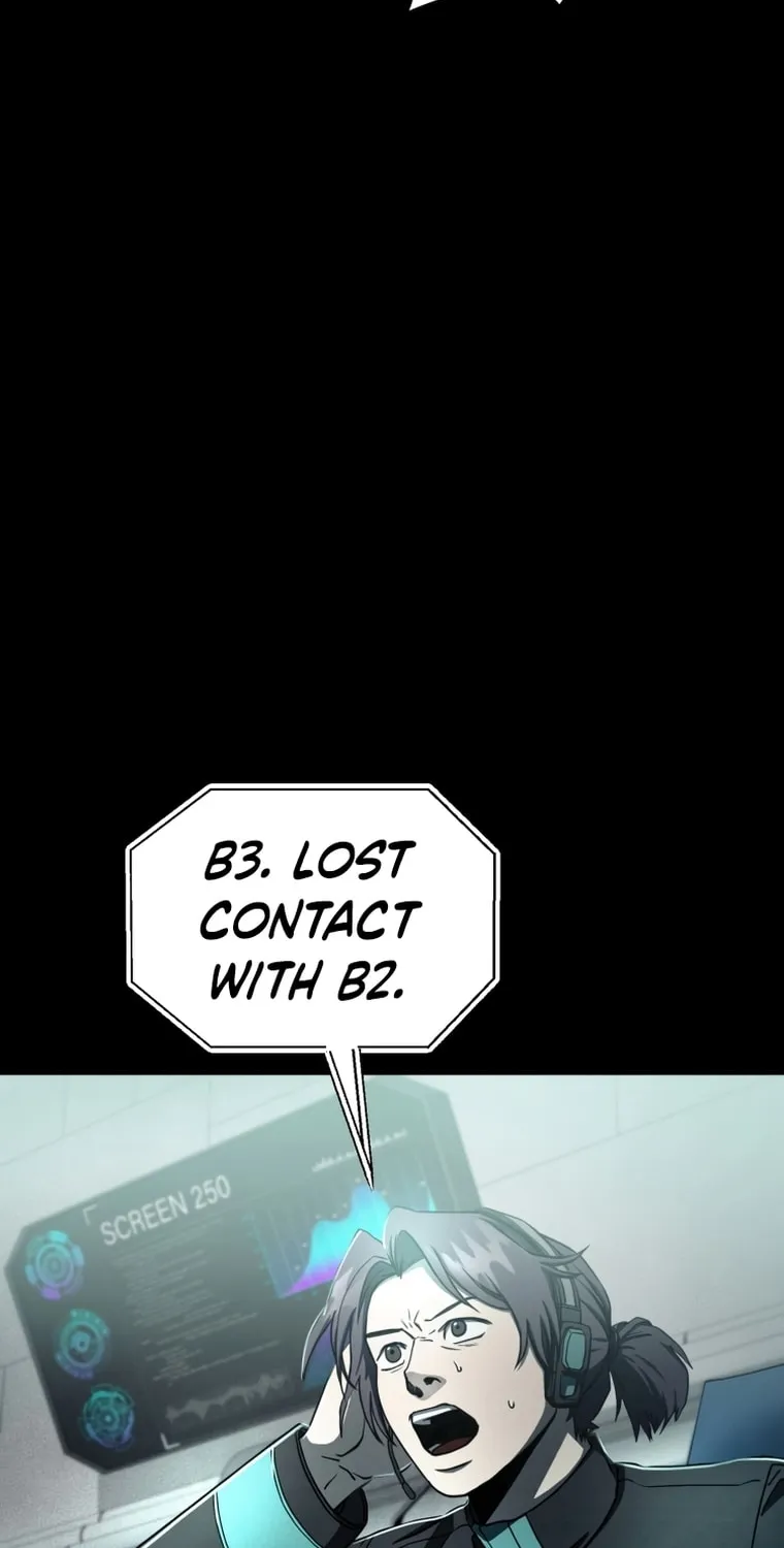 Evolution: Road to Space Monster Chapter 11 page 61 - 
