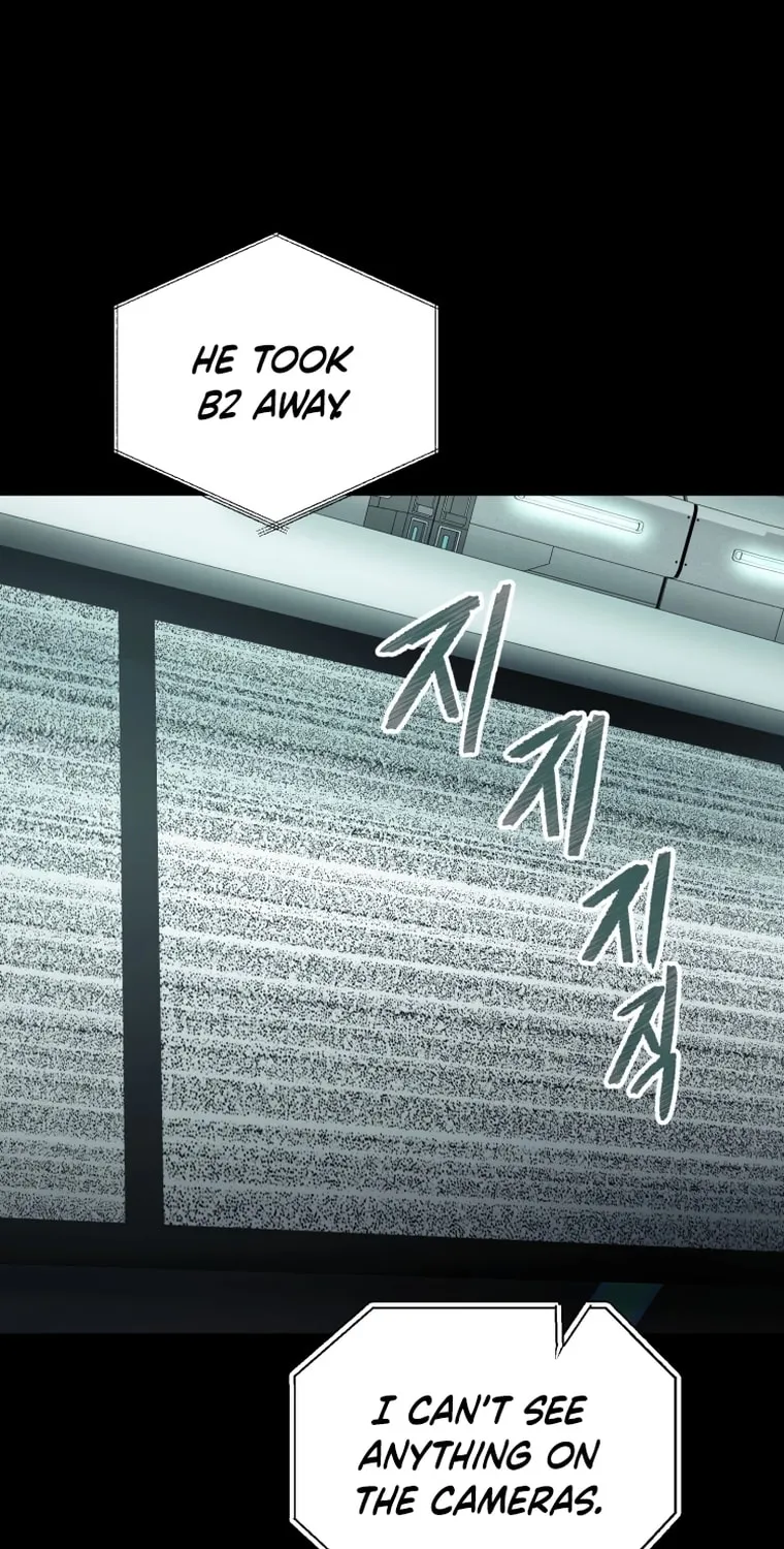 Evolution: Road to Space Monster Chapter 11 page 63 - 