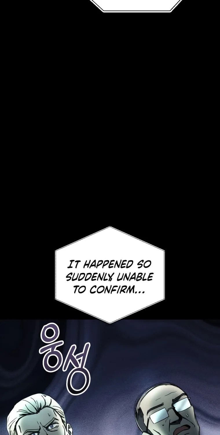Evolution: Road to Space Monster Chapter 11 page 64 - 