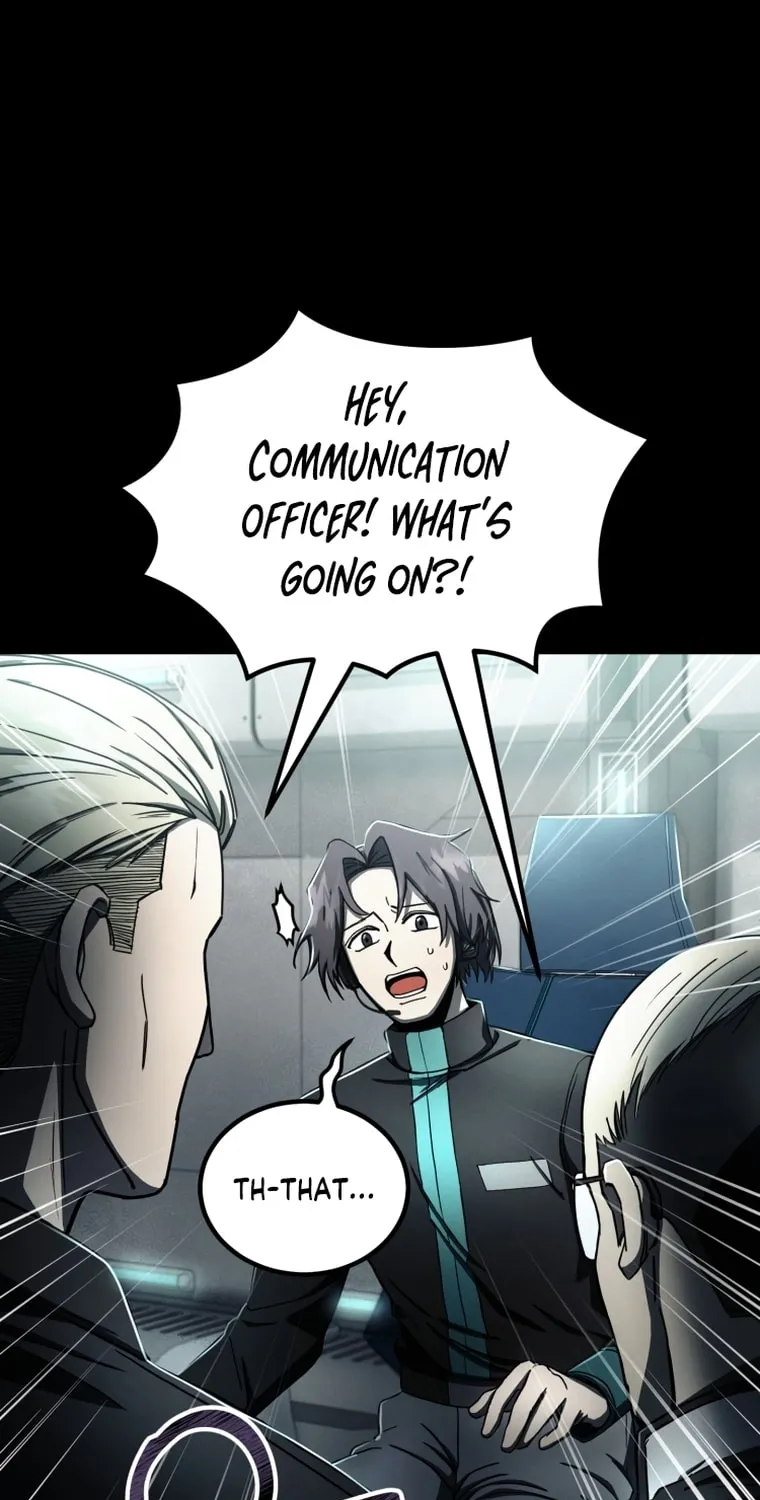 Evolution: Road to Space Monster Chapter 11 page 66 - 