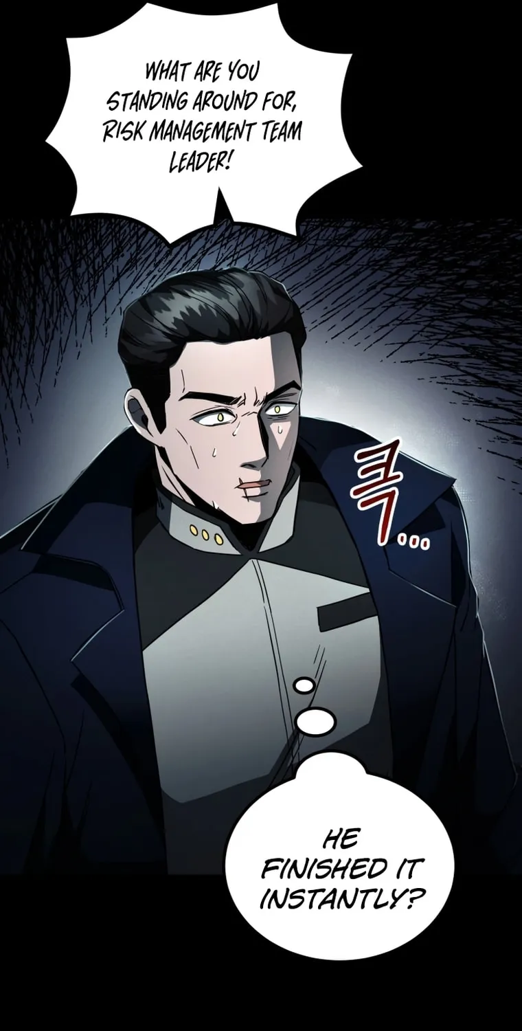 Evolution: Road to Space Monster Chapter 11 page 68 - 