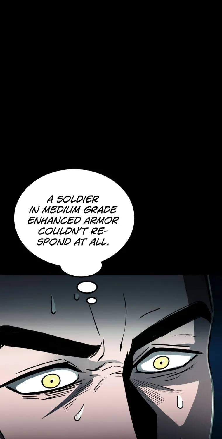Evolution: Road to Space Monster Chapter 11 page 69 - 