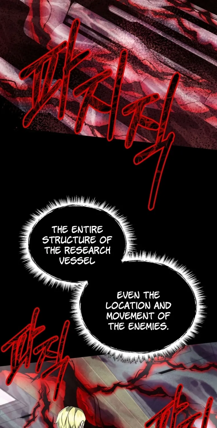 Evolution: Road to Space Monster Chapter 11 page 8 - 