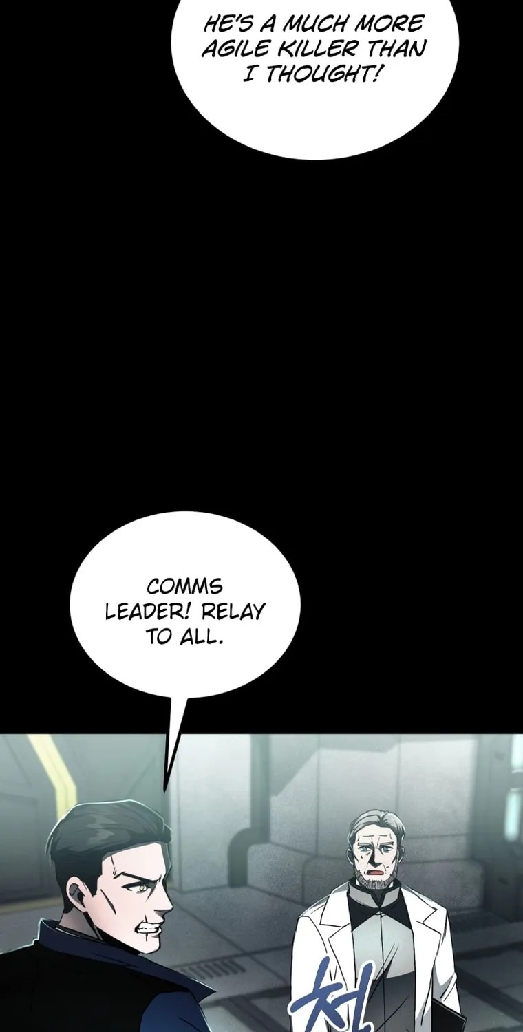 Evolution: Road to Space Monster Chapter 11 page 72 - 