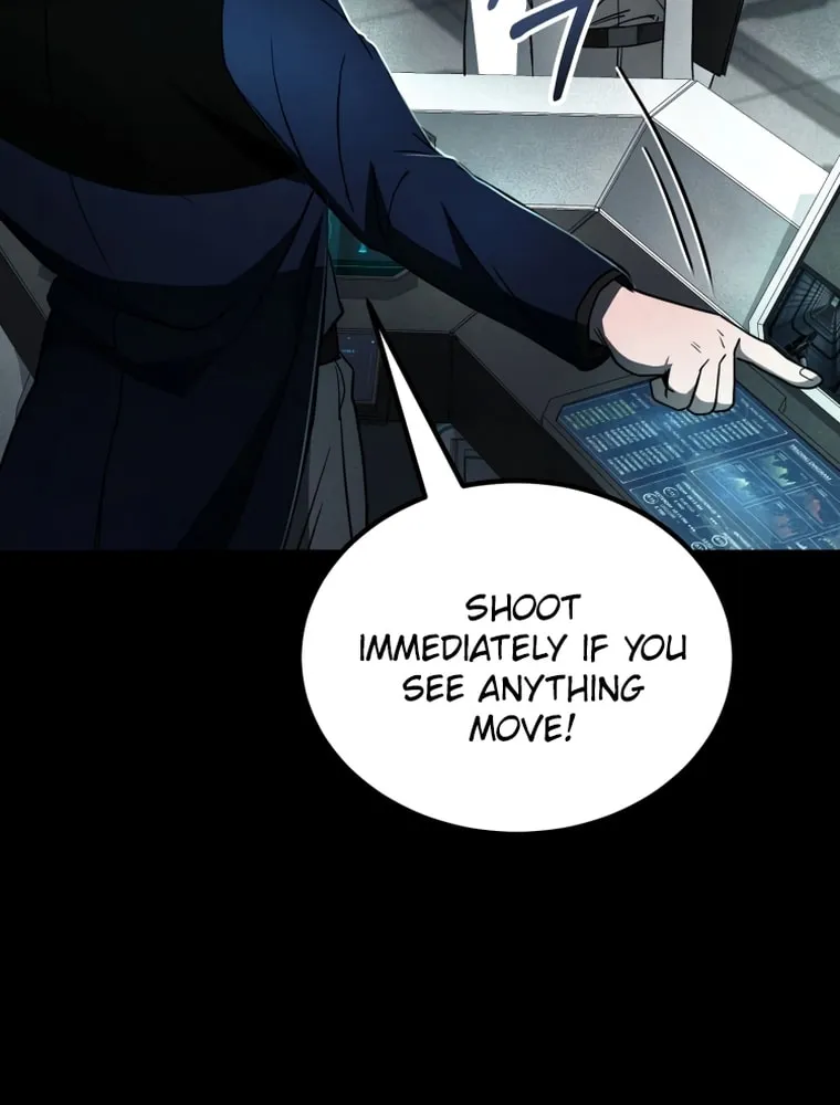 Evolution: Road to Space Monster Chapter 11 page 73 - 