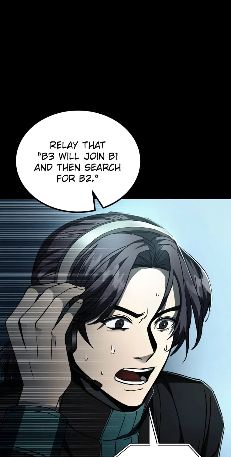 Evolution: Road to Space Monster Chapter 11 page 74 - 