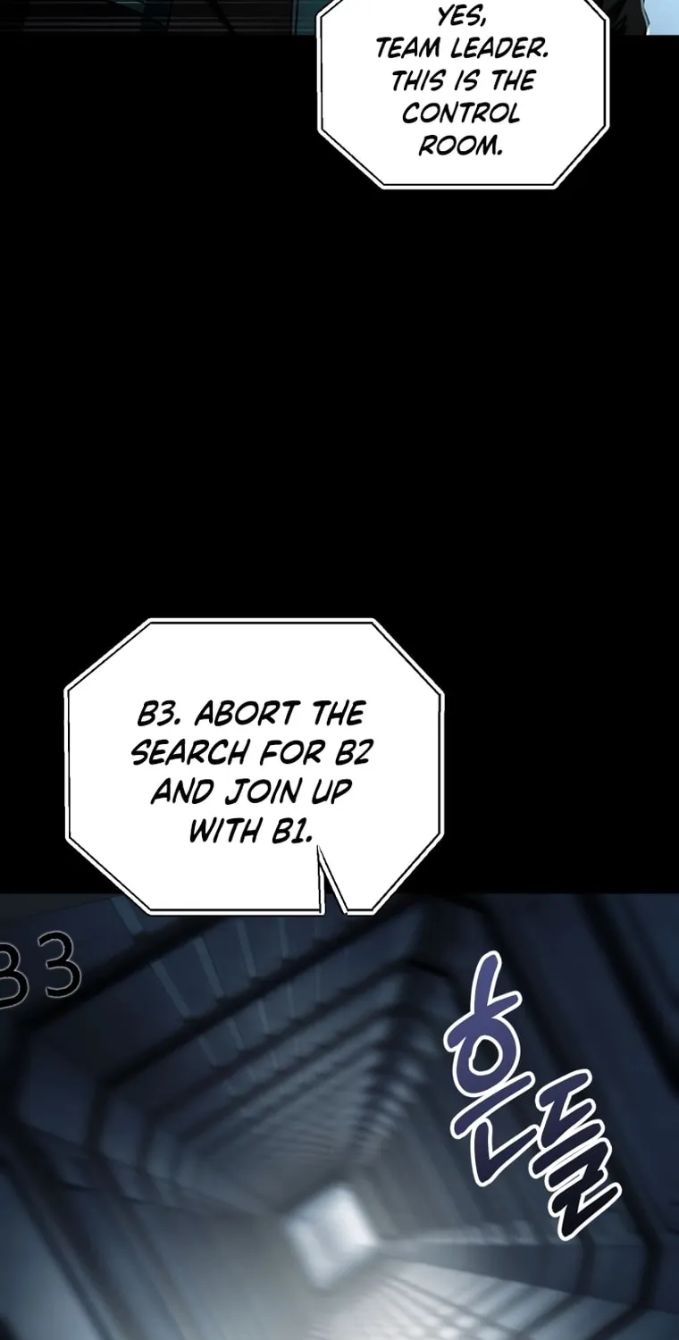 Evolution: Road to Space Monster Chapter 11 page 75 - 