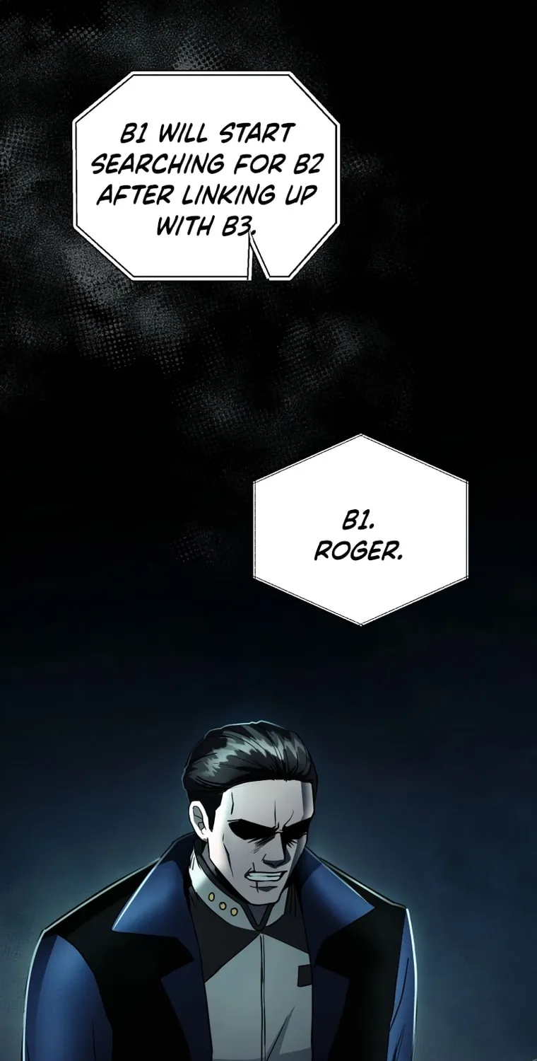 Evolution: Road to Space Monster Chapter 11 page 77 - 
