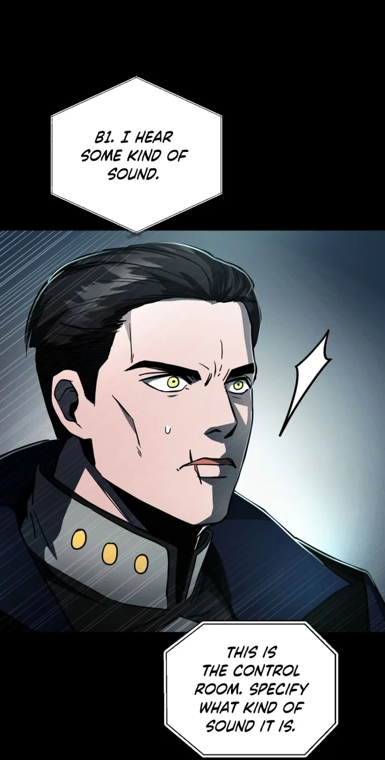 Evolution: Road to Space Monster Chapter 11 page 81 - 