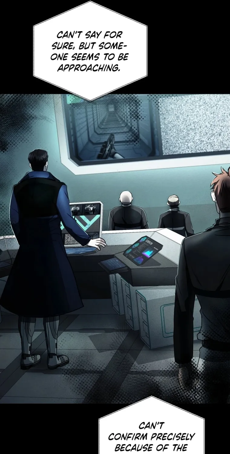 Evolution: Road to Space Monster Chapter 11 page 83 - 