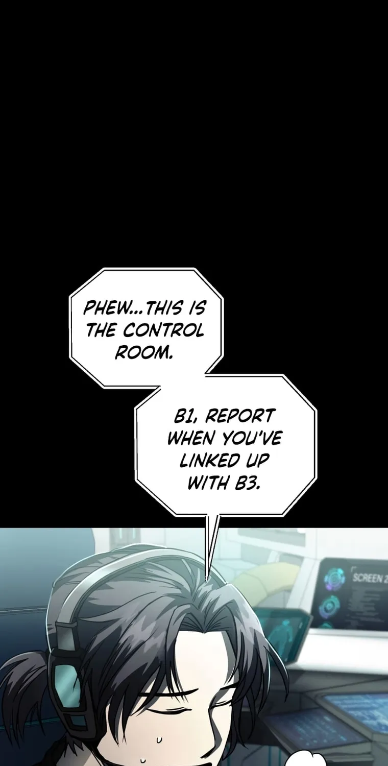 Evolution: Road to Space Monster Chapter 11 page 86 - 