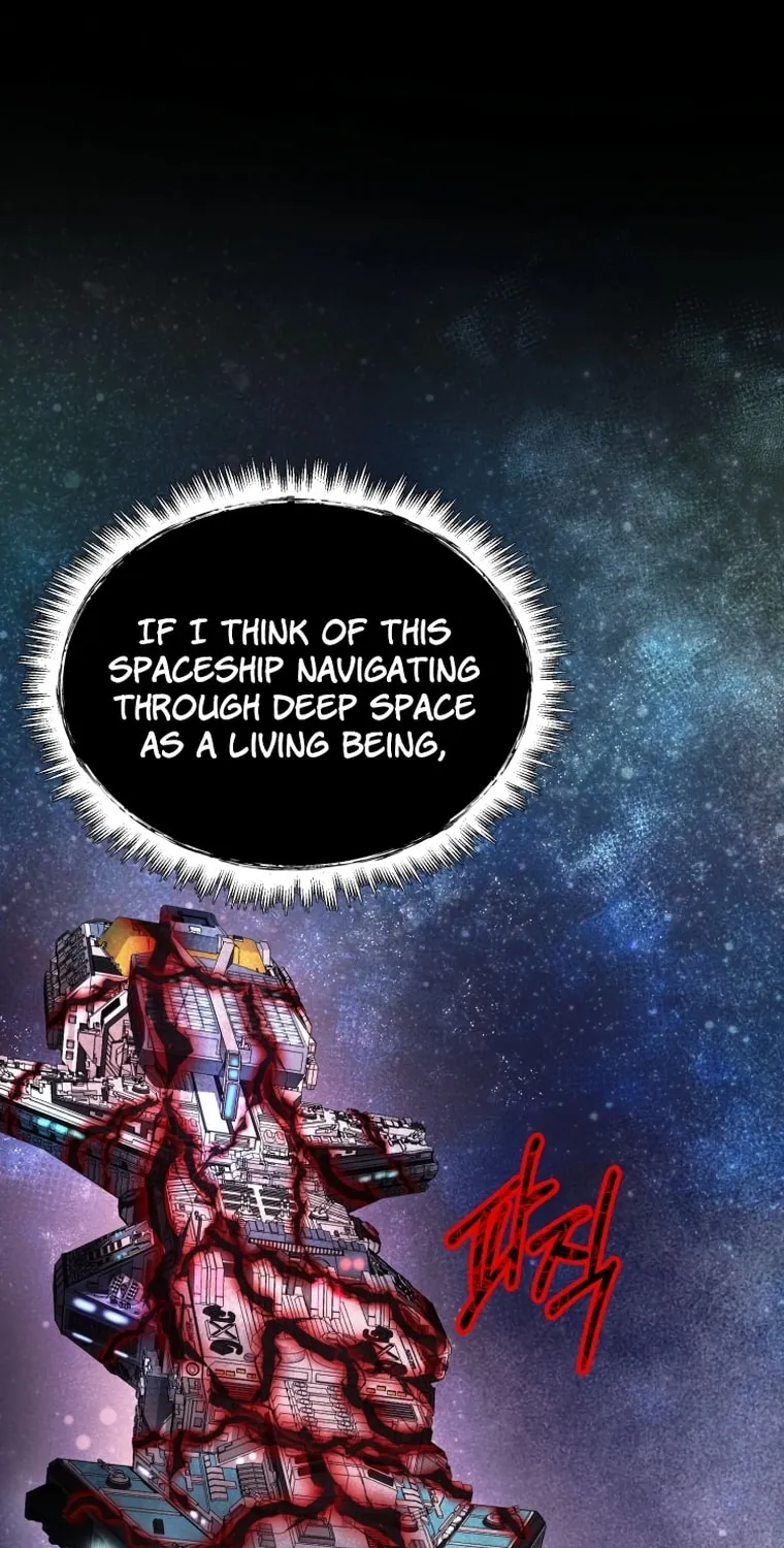 Evolution: Road to Space Monster Chapter 11 page 10 - 