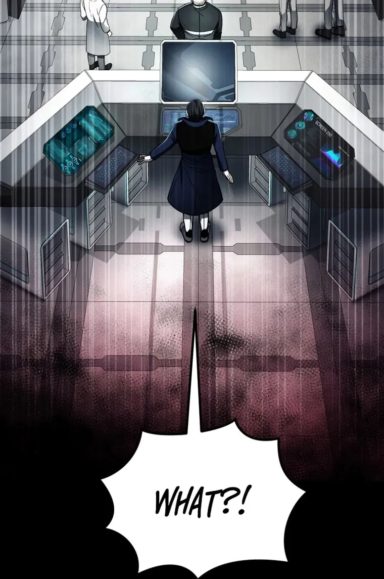 Evolution: Road to Space Monster Chapter 11 page 91 - 