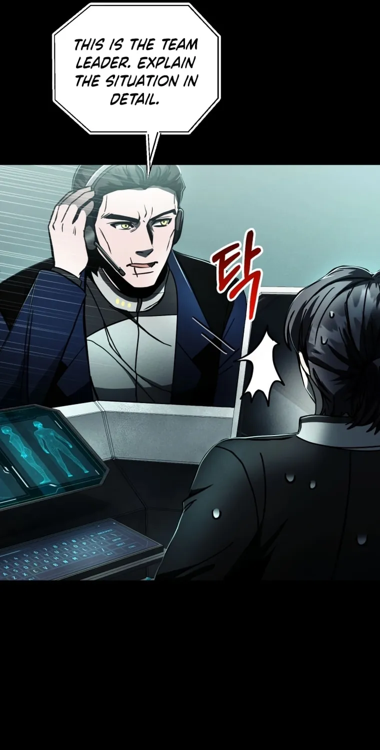 Evolution: Road to Space Monster Chapter 11 page 95 - 