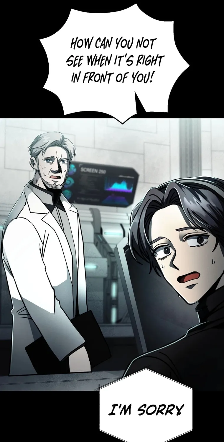 Evolution: Road to Space Monster Chapter 11 page 98 - 