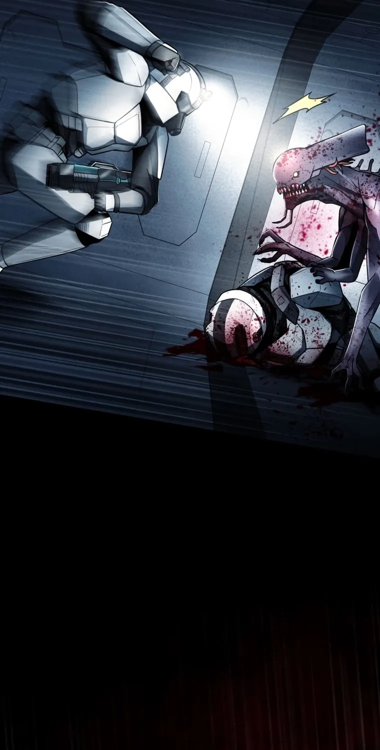 Evolution: Road to Space Monster Chapter 12 page 103 - 