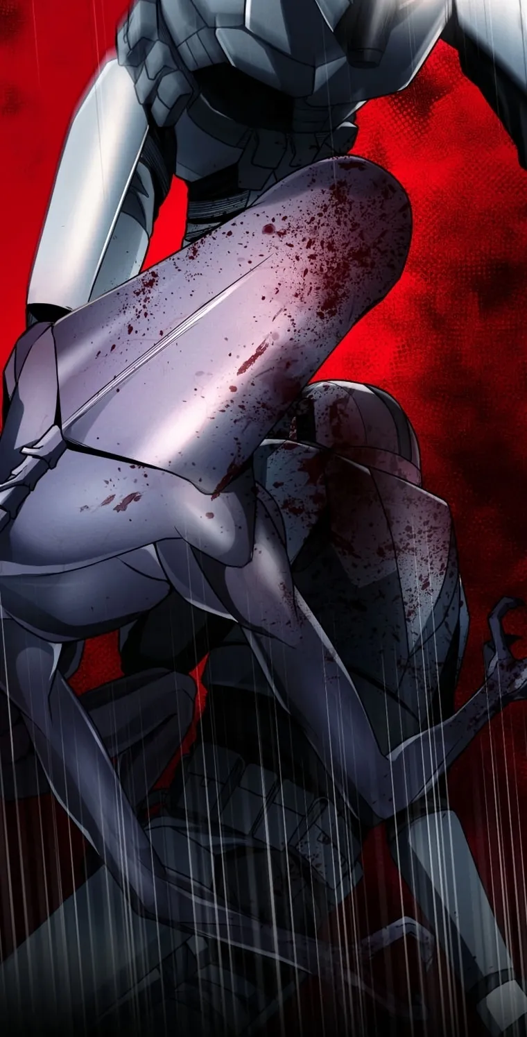 Evolution: Road to Space Monster Chapter 12 page 105 - 