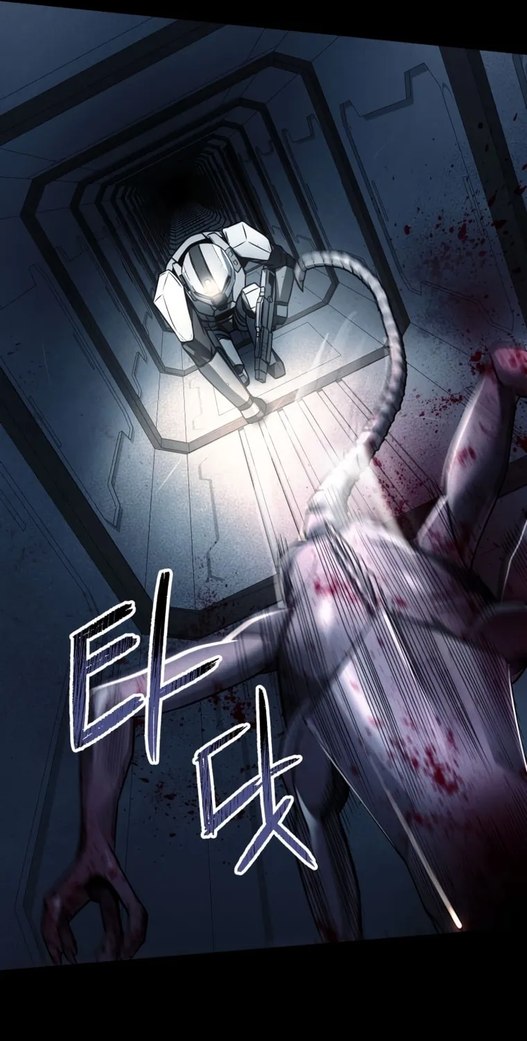 Evolution: Road to Space Monster Chapter 12 page 108 - 