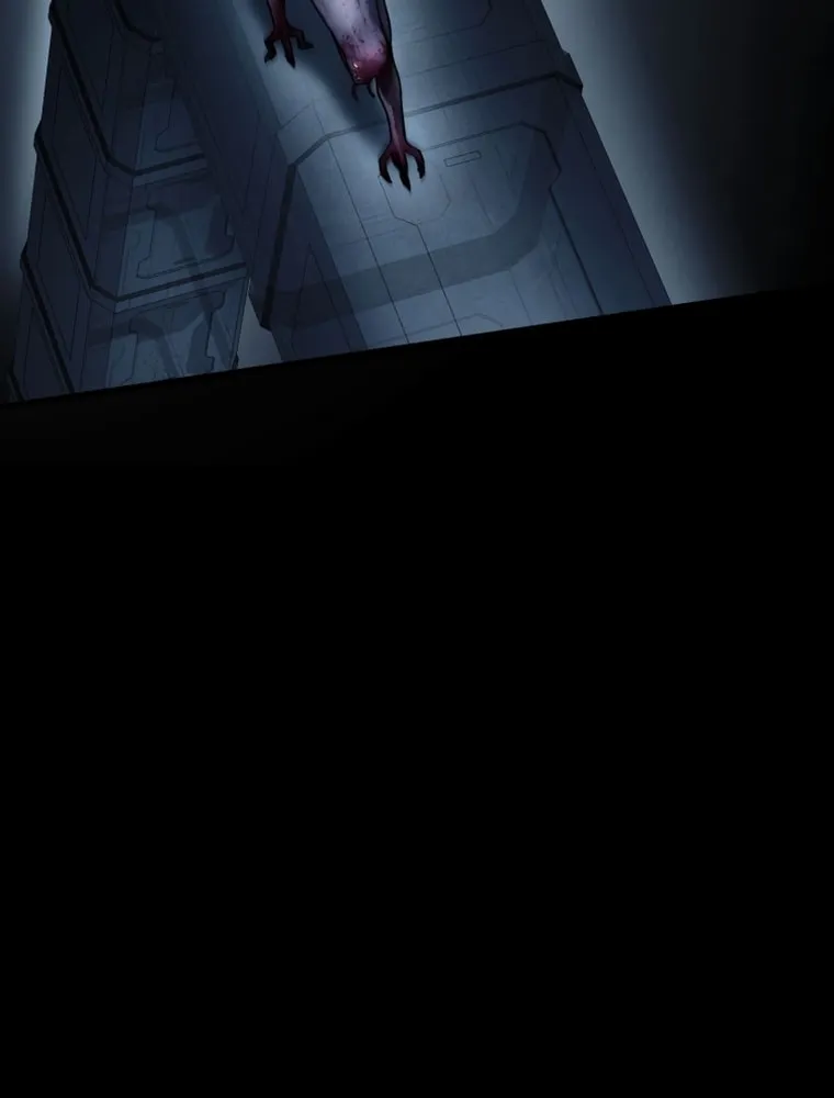 Evolution: Road to Space Monster Chapter 12 page 116 - 