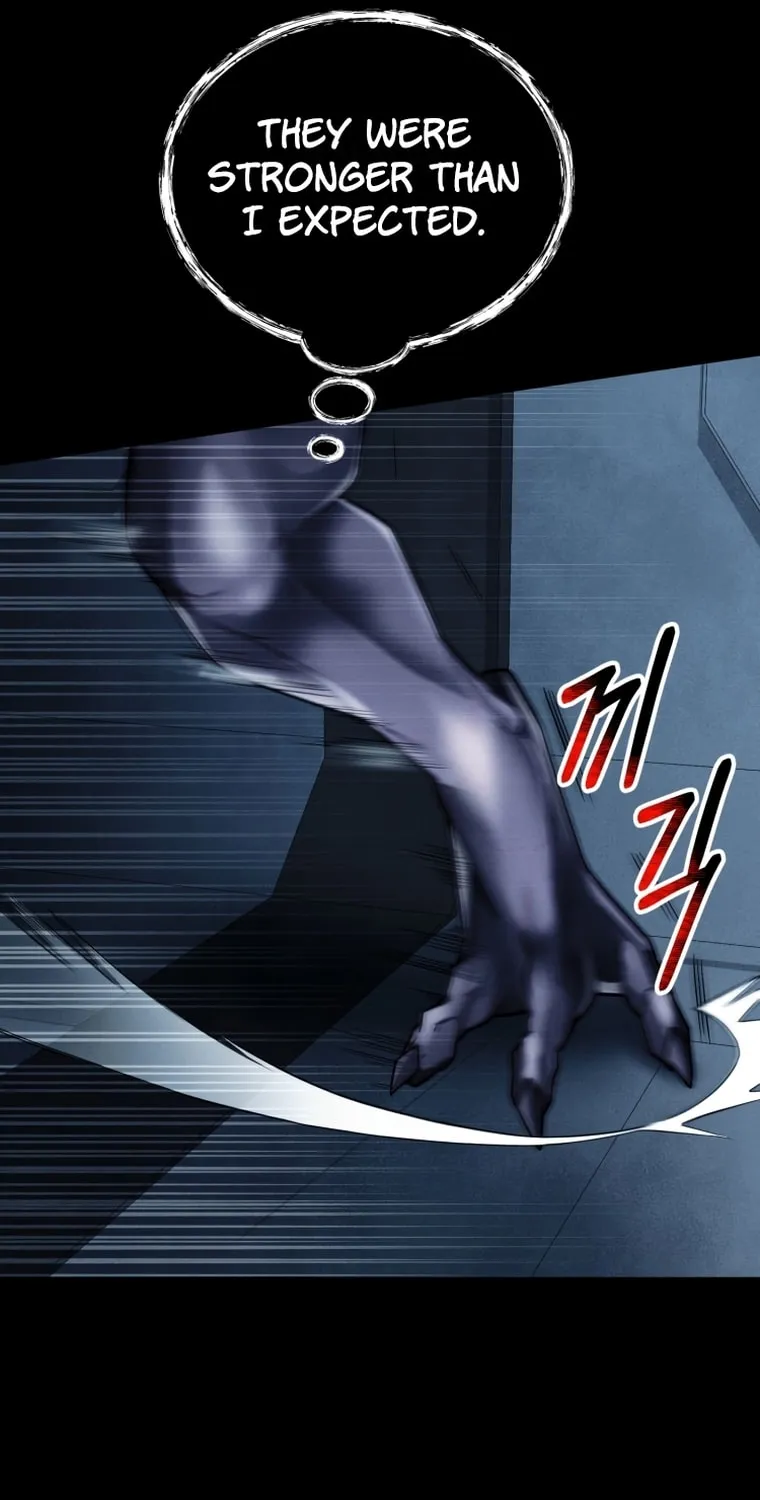 Evolution: Road to Space Monster Chapter 12 page 117 - 