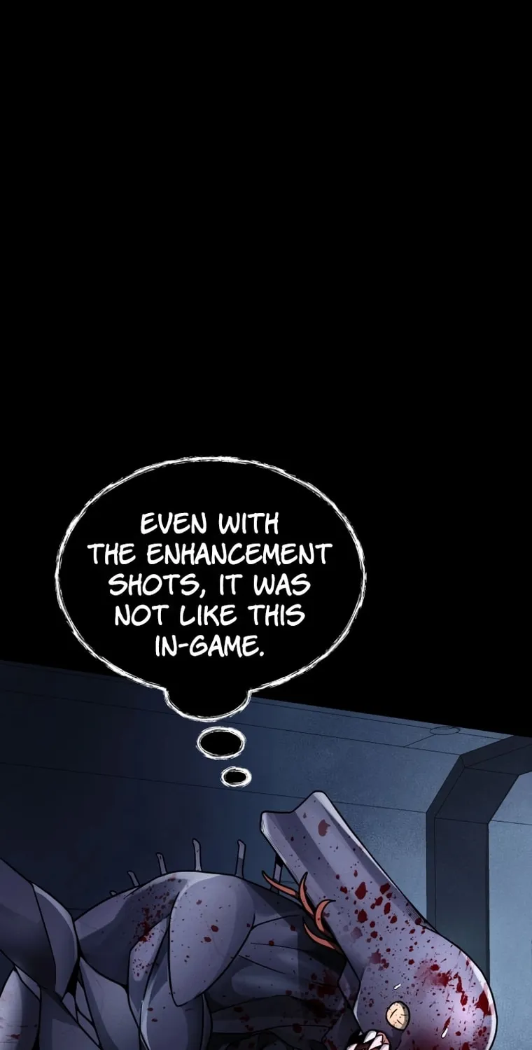 Evolution: Road to Space Monster Chapter 12 page 118 - 