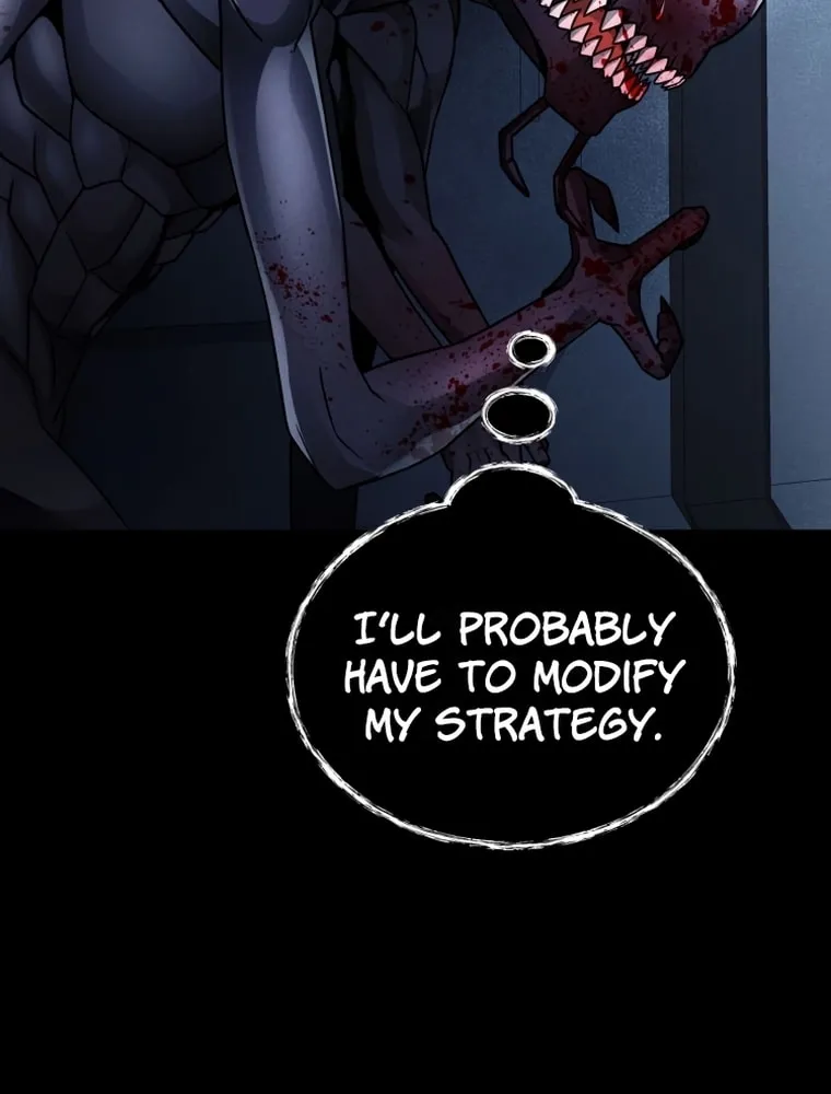 Evolution: Road to Space Monster Chapter 12 page 119 - 