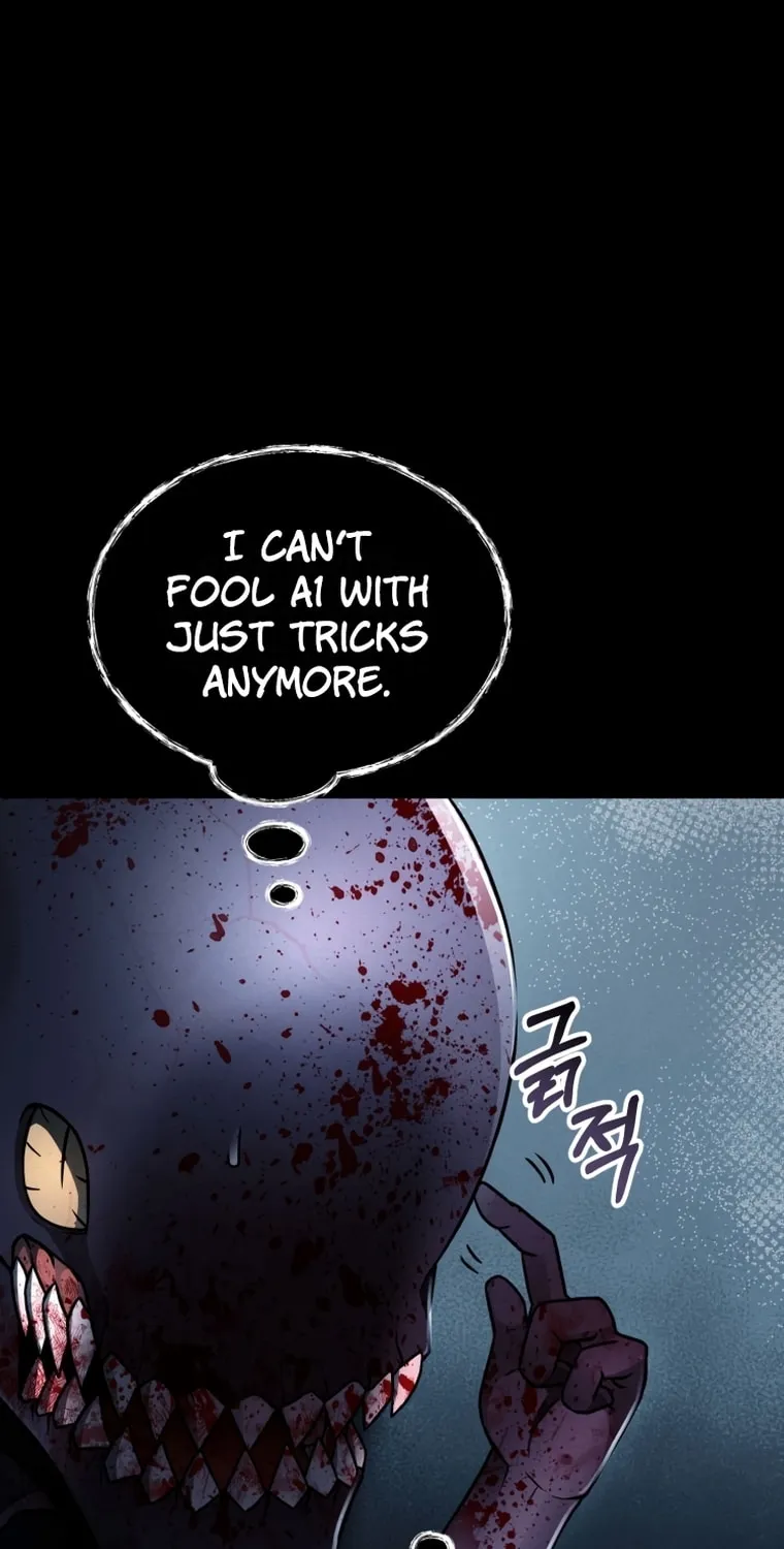 Evolution: Road to Space Monster Chapter 12 page 120 - 