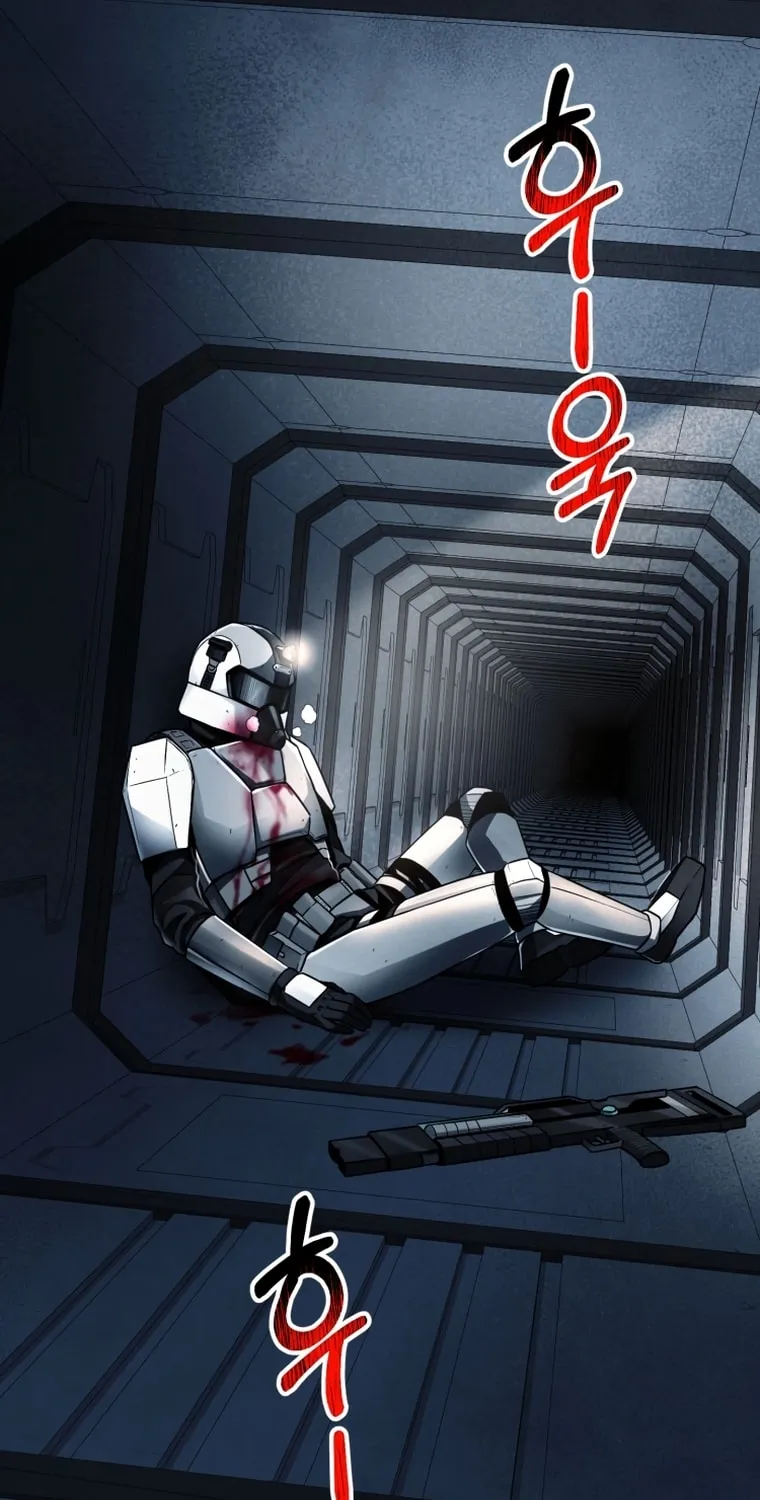 Evolution: Road to Space Monster Chapter 12 page 126 - 