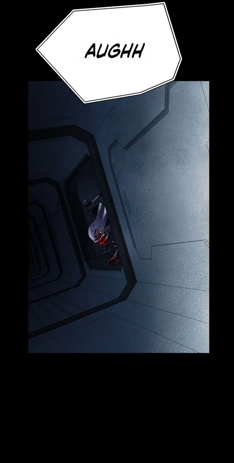Evolution: Road to Space Monster Chapter 12 page 132 - 