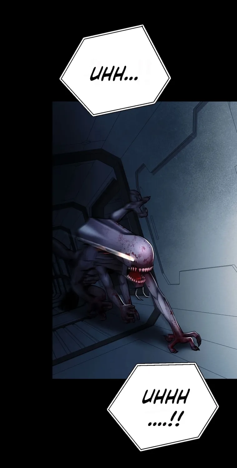 Evolution: Road to Space Monster Chapter 12 page 133 - 