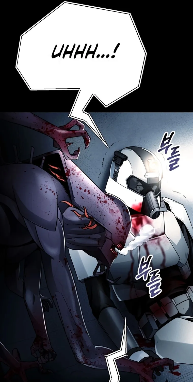 Evolution: Road to Space Monster Chapter 12 page 135 - 
