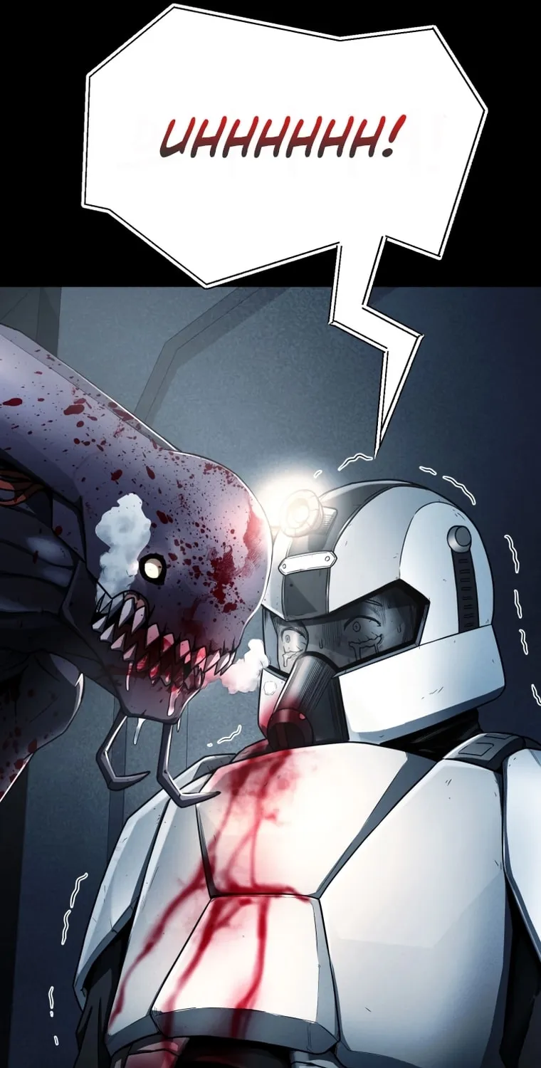 Evolution: Road to Space Monster Chapter 12 page 137 - 
