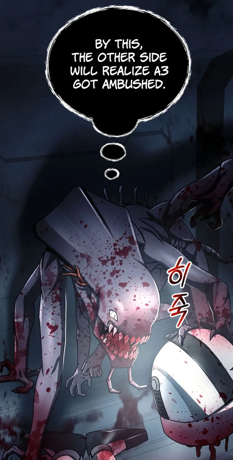 Evolution: Road to Space Monster Chapter 12 page 154 - 