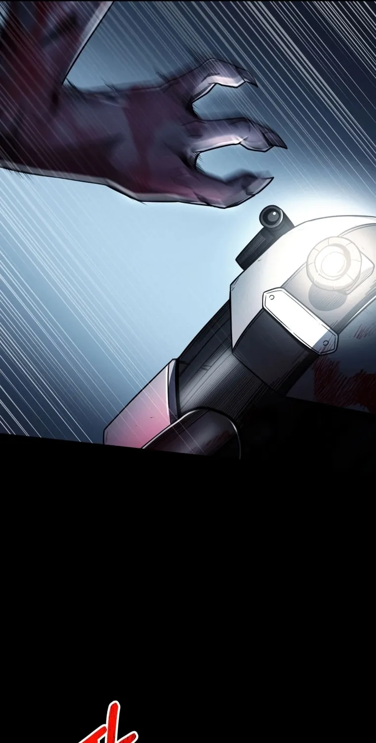 Evolution: Road to Space Monster Chapter 12 page 157 - 