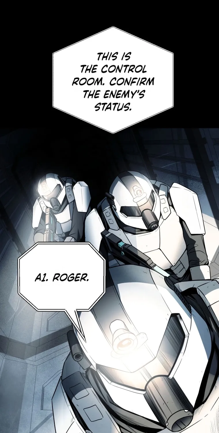 Evolution: Road to Space Monster Chapter 12 page 17 - 
