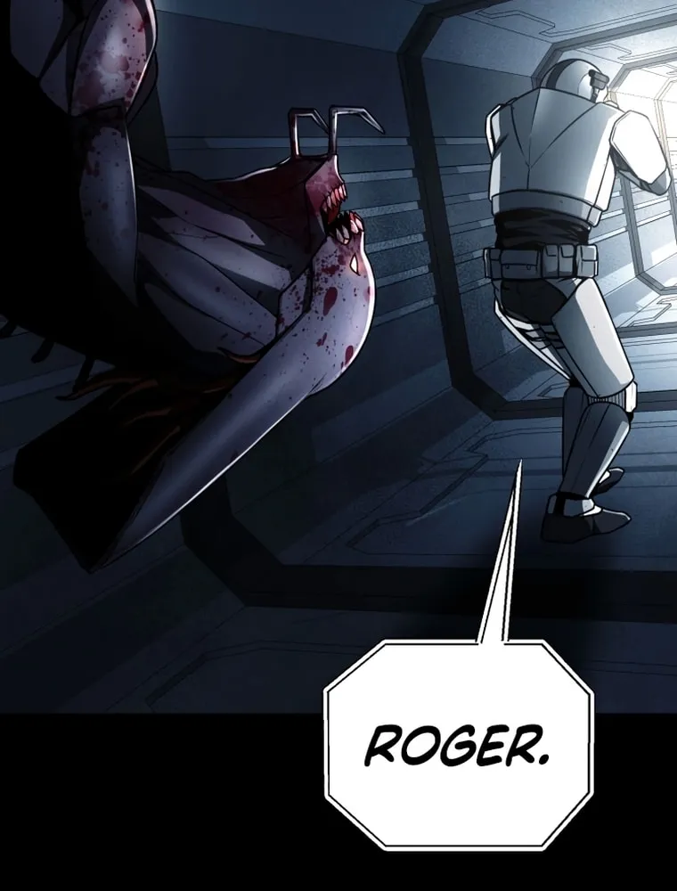 Evolution: Road to Space Monster Chapter 12 page 19 - 