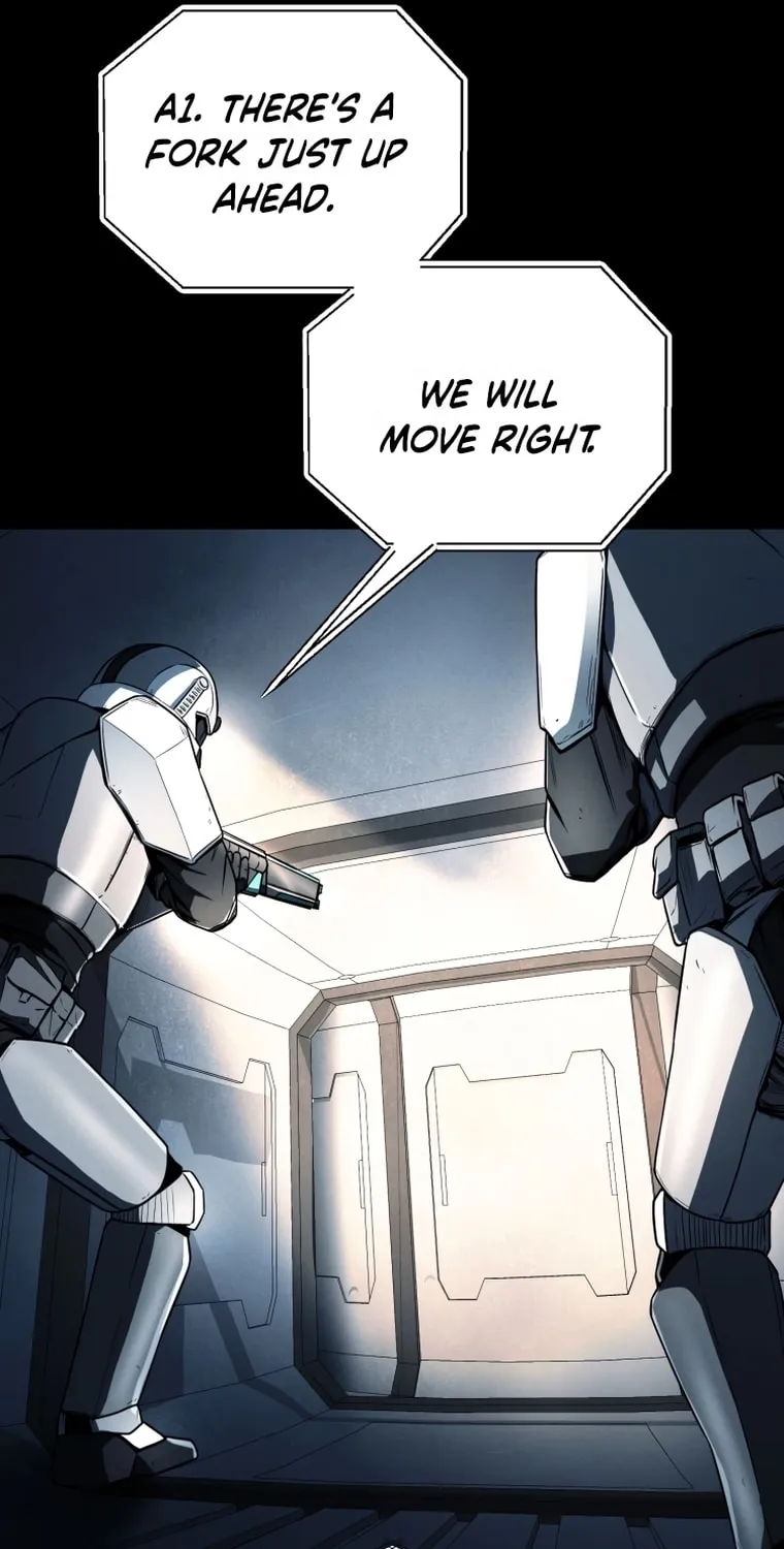 Evolution: Road to Space Monster Chapter 12 page 3 - 