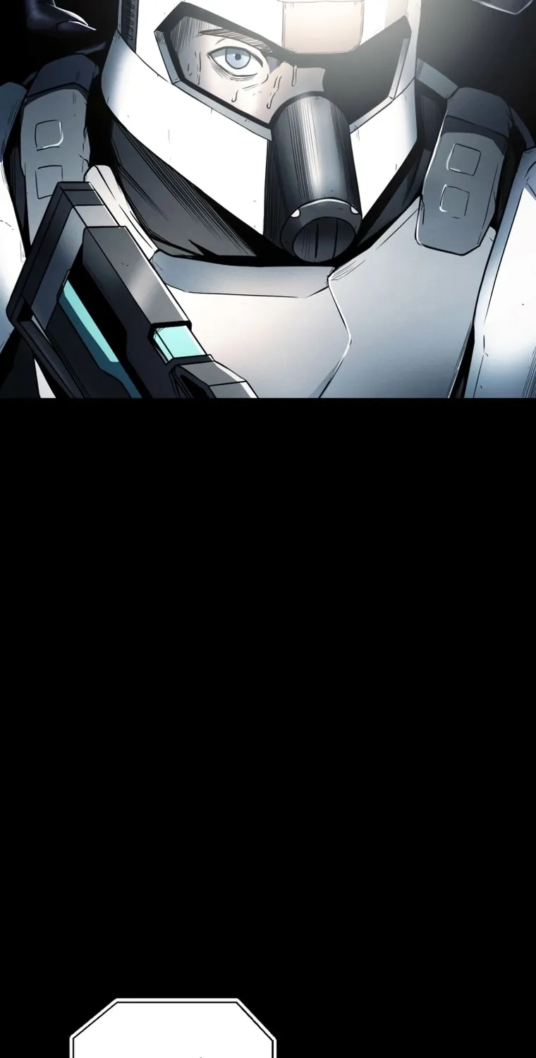 Evolution: Road to Space Monster Chapter 12 page 21 - 