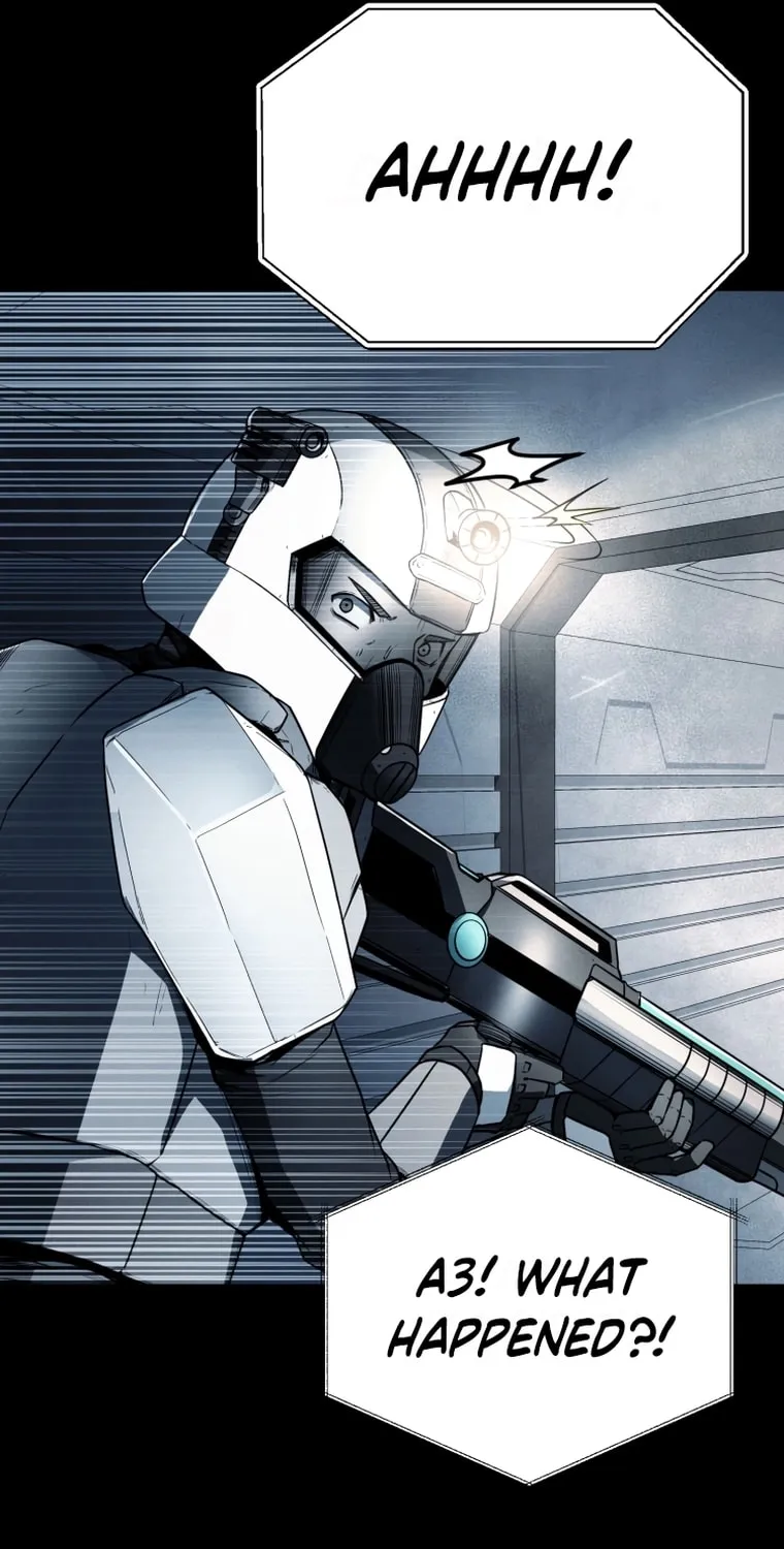 Evolution: Road to Space Monster Chapter 12 page 23 - 