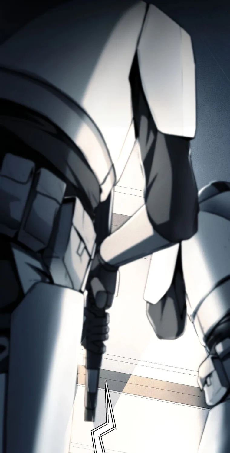Evolution: Road to Space Monster Chapter 12 page 28 - 